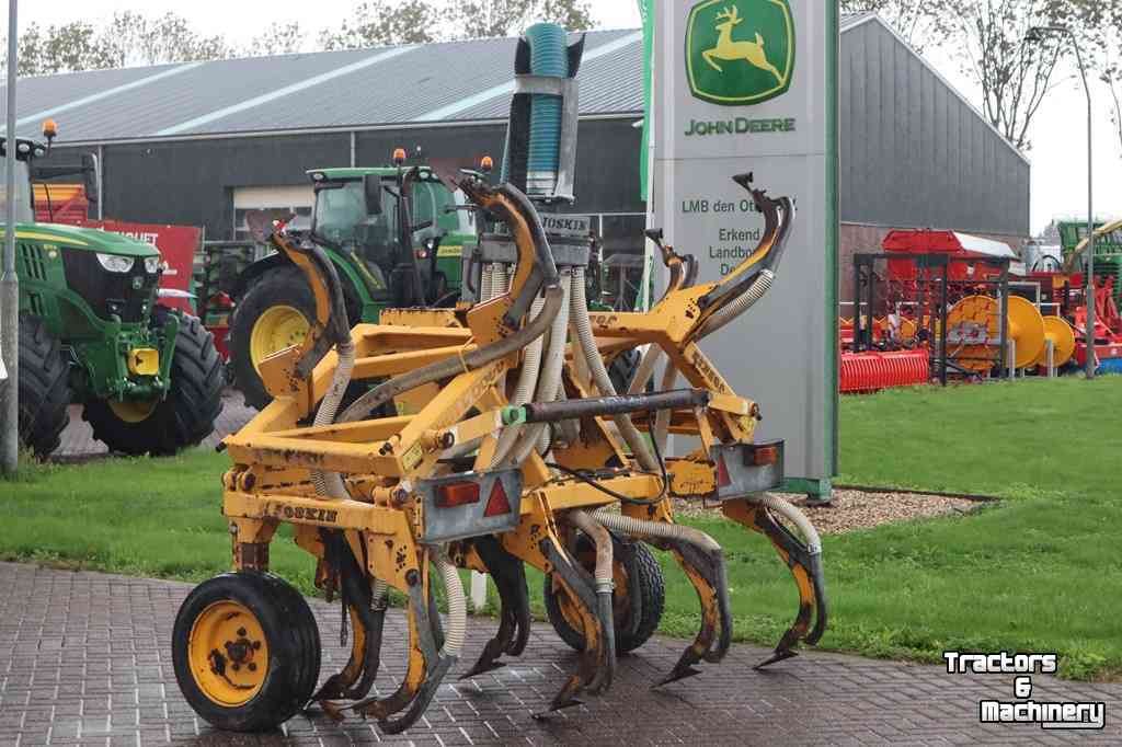 Injecteur de culture Joskin 4400 11SH