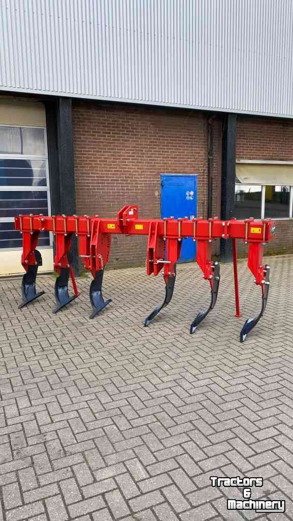 Décompacteur Kverneland CLI 640