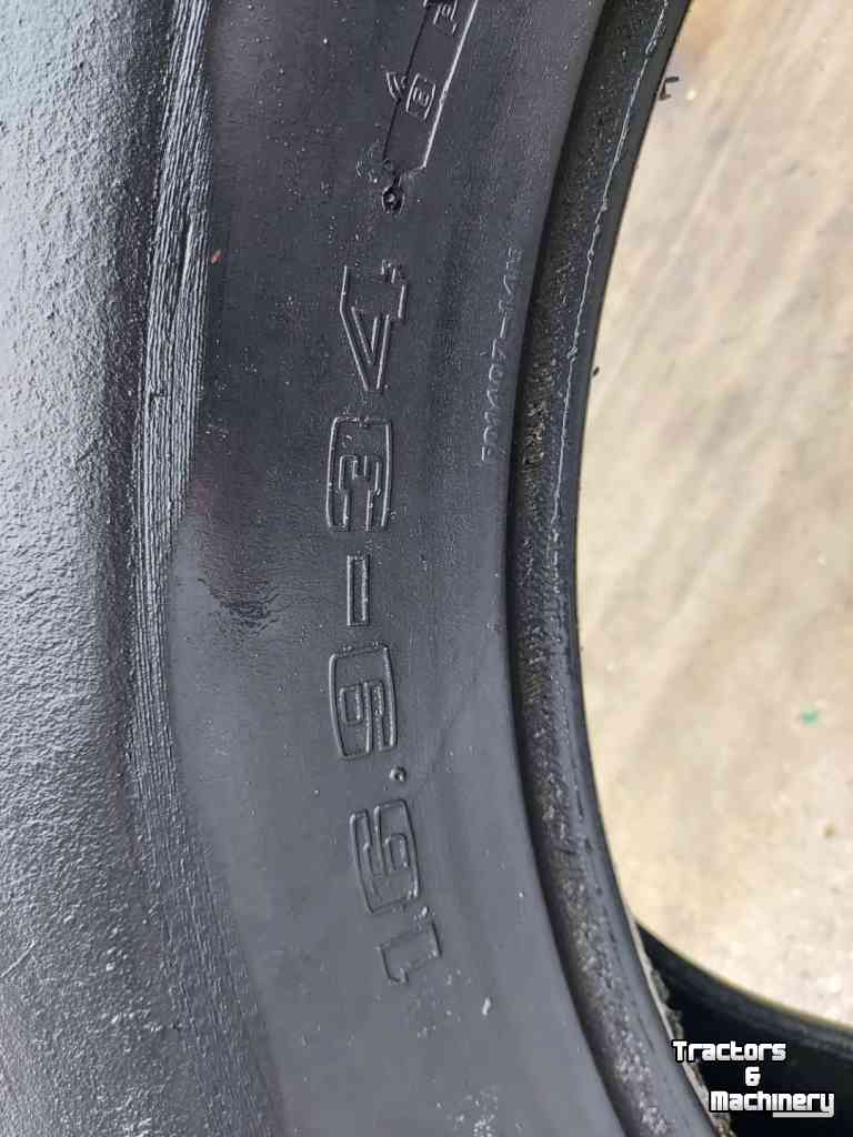 Roues, Pneus, Jantes, Barillets Jumelage  BAND 16.9R34