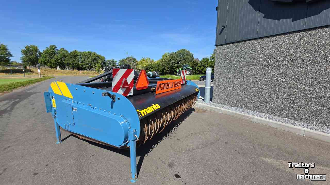 Machine à bêcher Imants 48SX300H