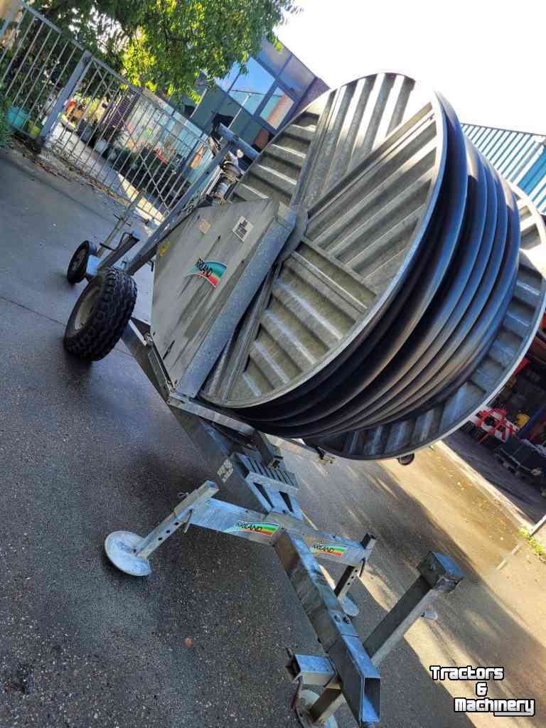 Enrouleur d‘irrigation Irriland Beregeningshaspel Irriland silver 75-300