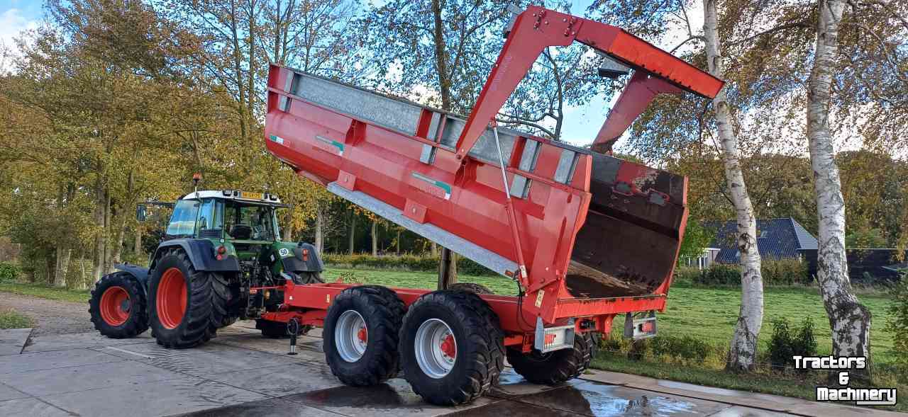 Benne agricole Vaia NL160S