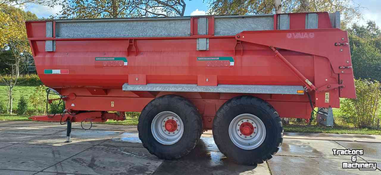 Benne agricole Vaia NL160S