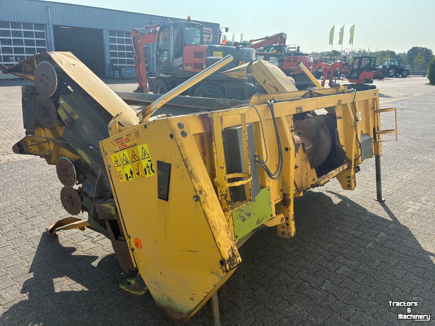 Maisbec New Holland New Holland 300N8 Maisbek