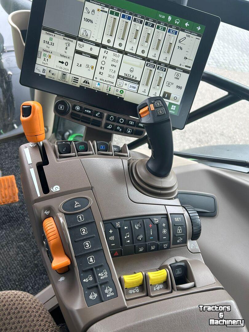 Tracteur John Deere 6R 185