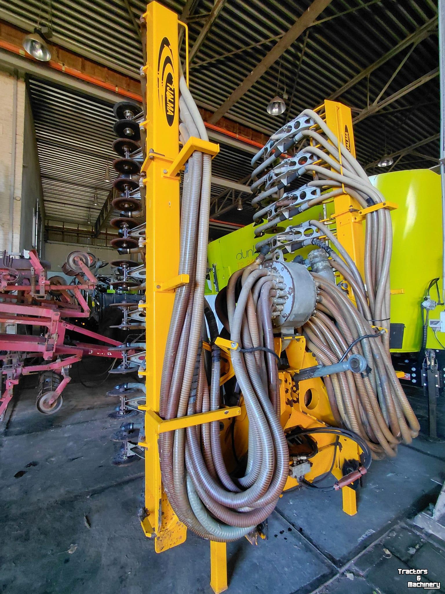 Injecteur de prairie Tjalma Tjalma GD7875 Zodebemester