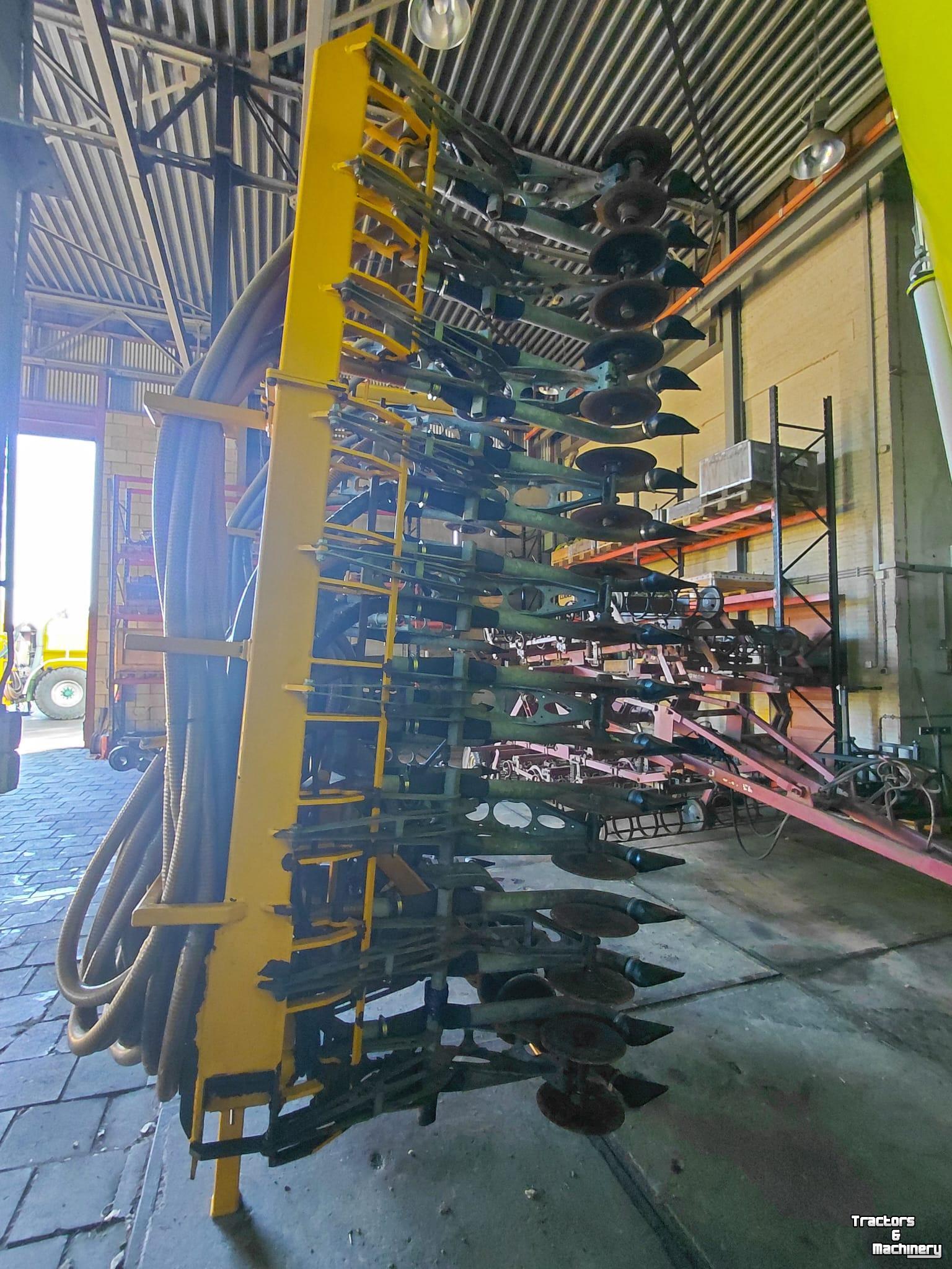 Injecteur de prairie Tjalma Tjalma GD7875 Zodebemester