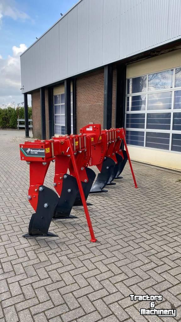 Cultivateur Kverneland CLI 640