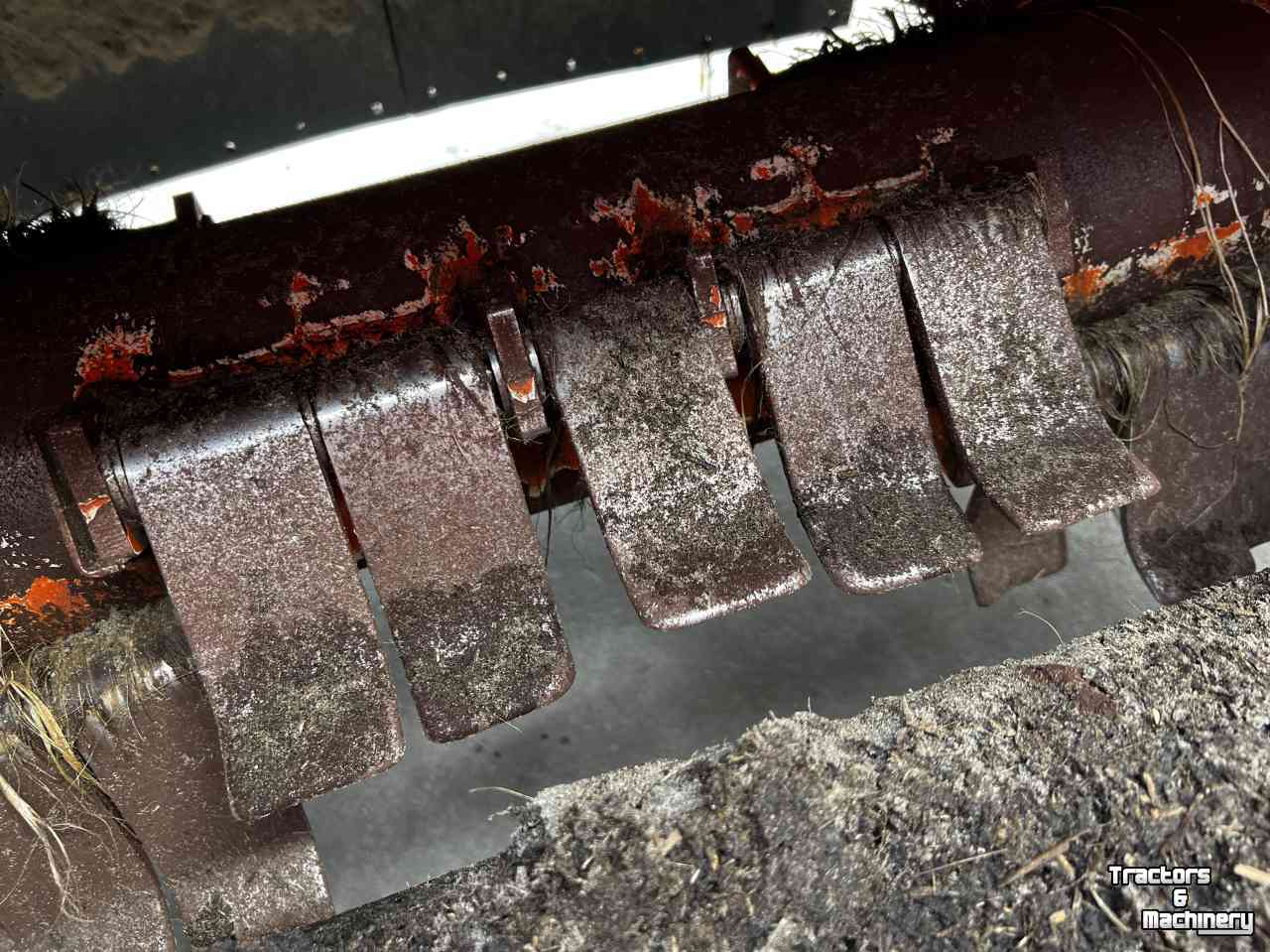 Rotobroyeur Struik Glutton 1800