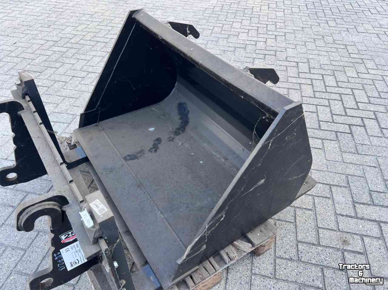 Fourches à palettes Giant Grondbak 110 en palletvorken