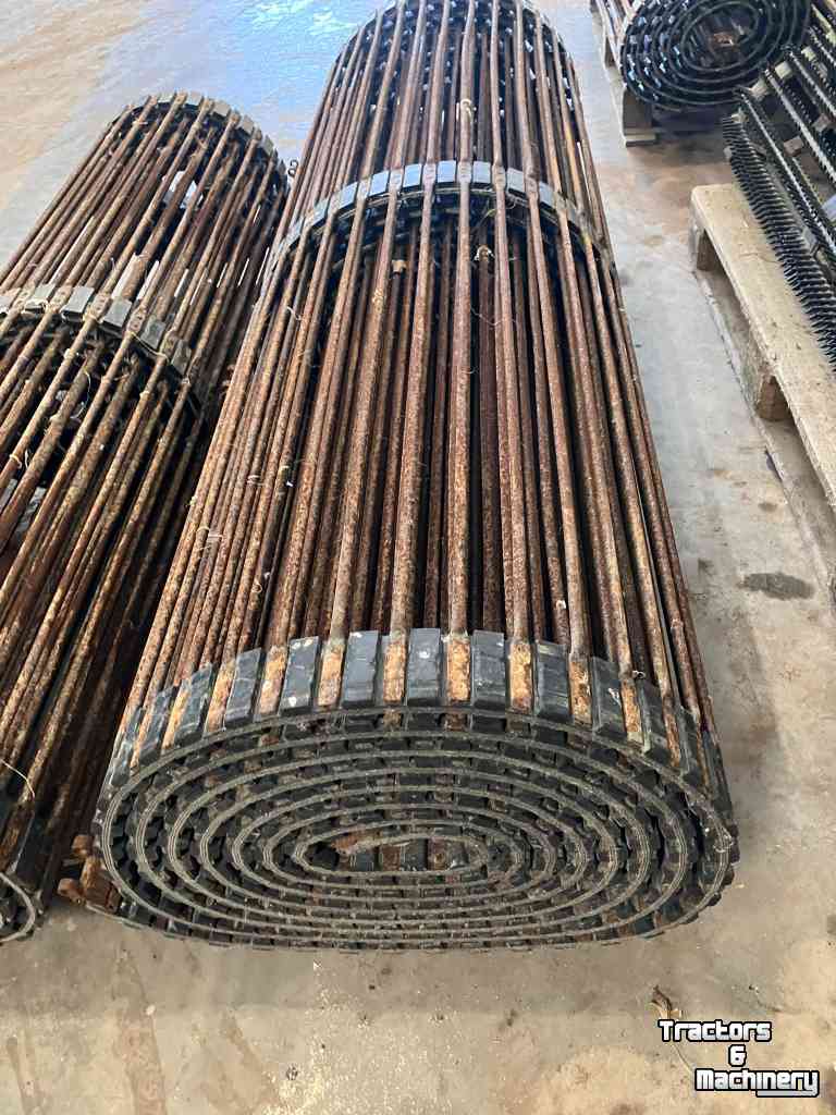 Arracheuse de pommes de terre Dewulf Dewulf ra2060 / 3060 1e en 2e mat steek 44 en 50