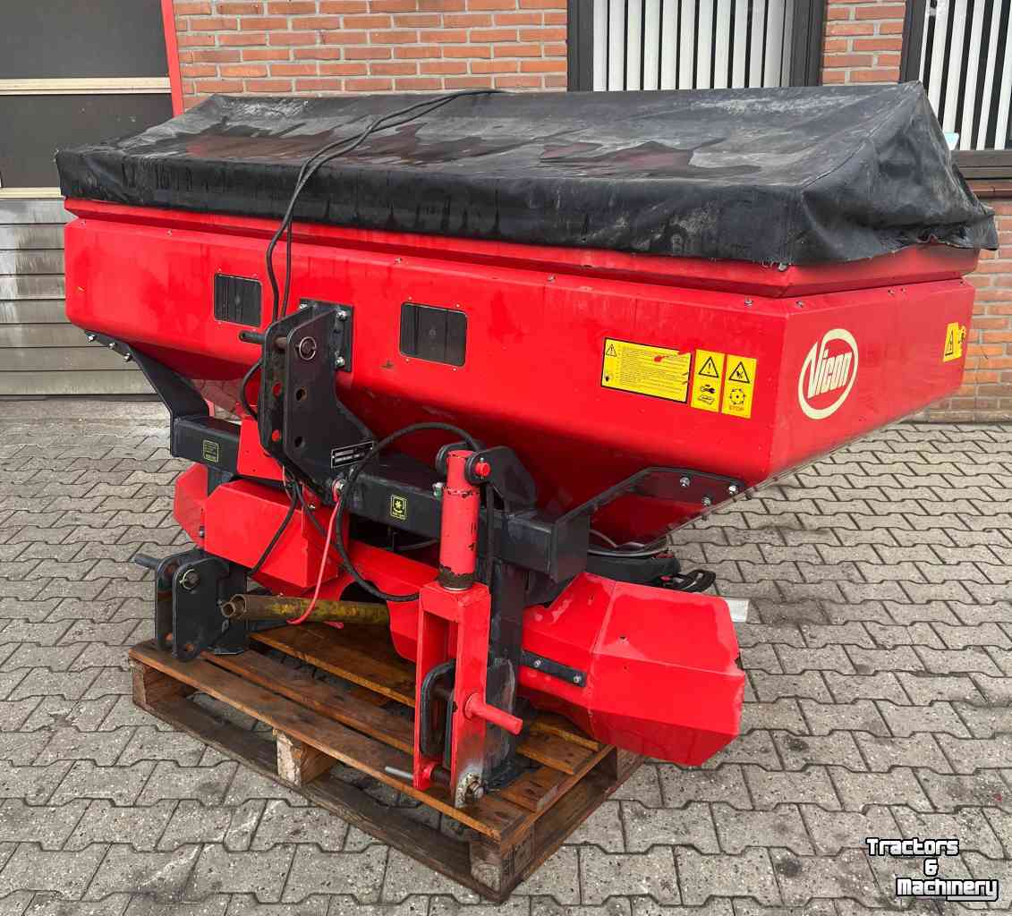 Distributeur d‘engrais Vicon RS-M Rotaflow Kunstmeststrooier mestverwerking