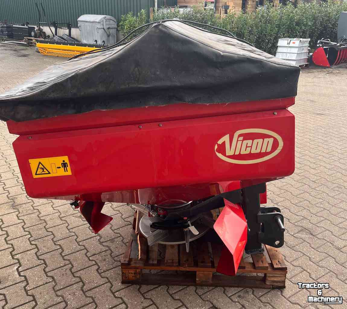 Distributeur d‘engrais Vicon RS-M Rotaflow Kunstmeststrooier mestverwerking