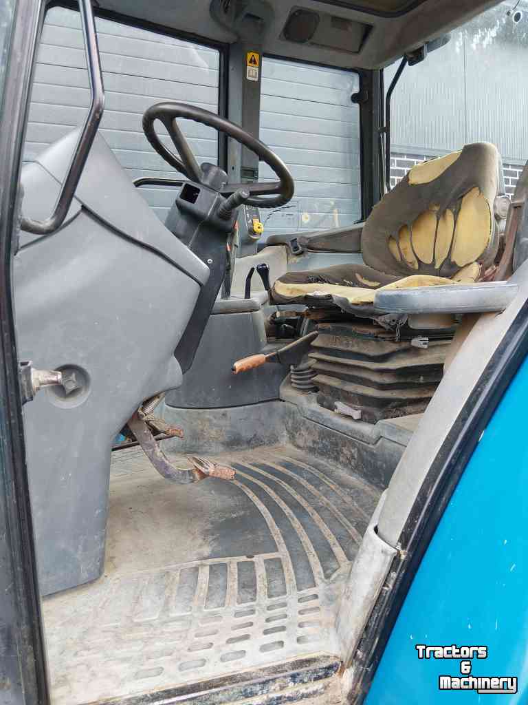 Tracteur New Holland TS 110