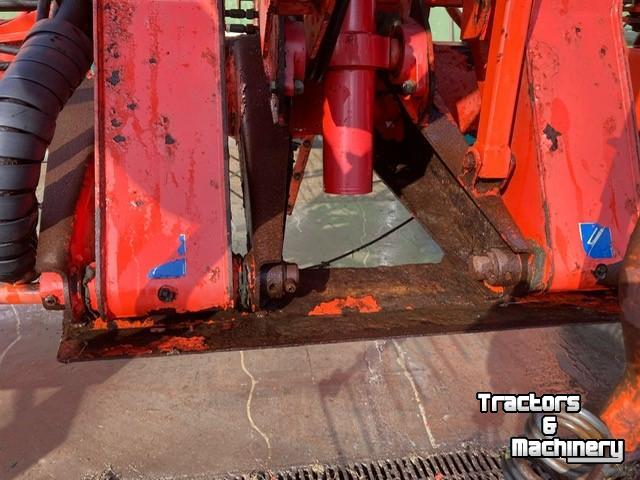 Andaineur Kuhn GA 8521 hark