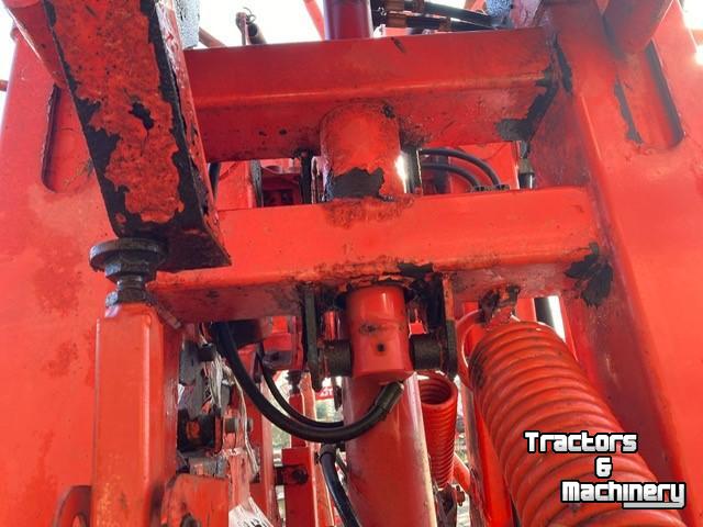 Andaineur Kuhn GA 8521 hark