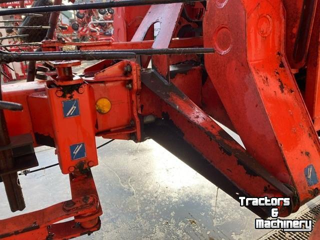 Andaineur Kuhn GA 8521 hark