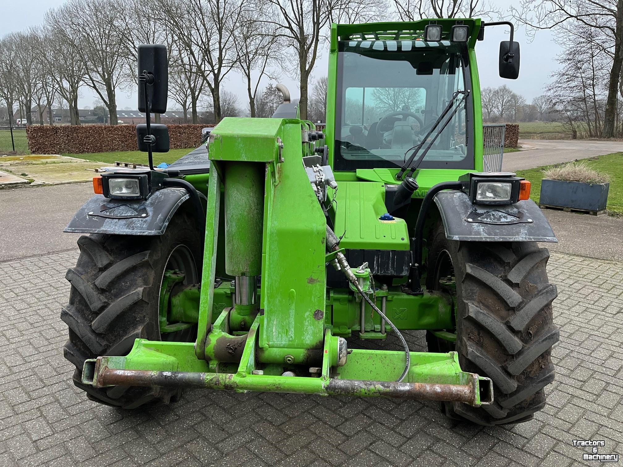 Chargeur Télescopique Merlo TF33.9-115