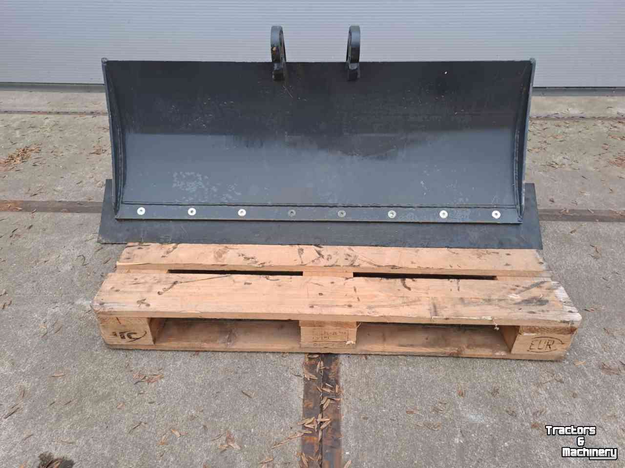 Rabot caoutchouc  Schaaf CW 05 - 1200