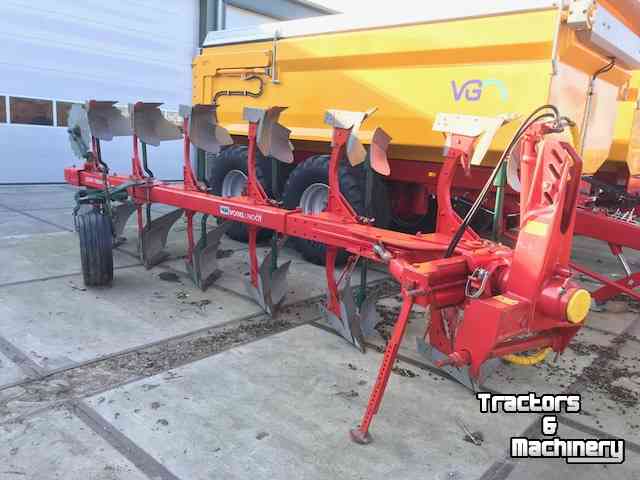 Charrues Vogel & Noot XM 950  6 SCHAAR WENTELPLOEG