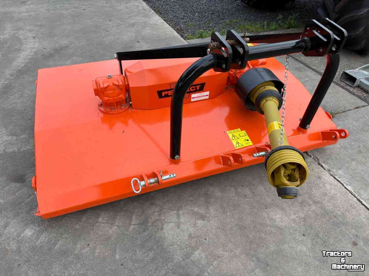 Tondeuse de refus Perfect Perfect LK 185