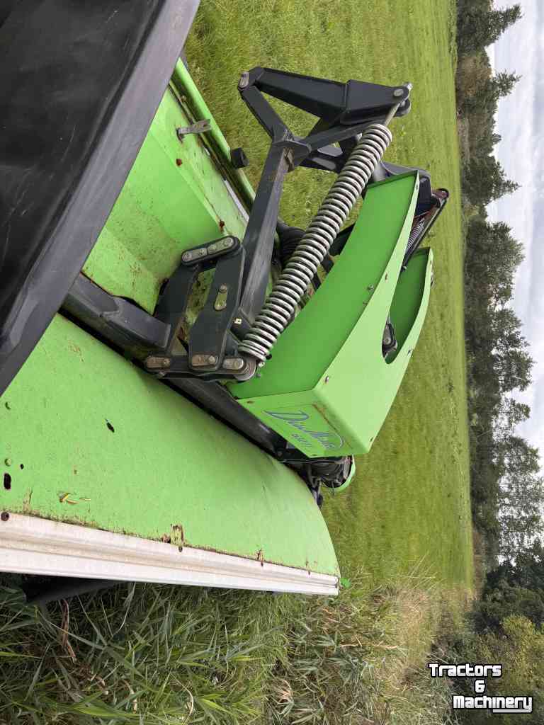 Faucheuse Deutz-Fahr Discmaster 632FT