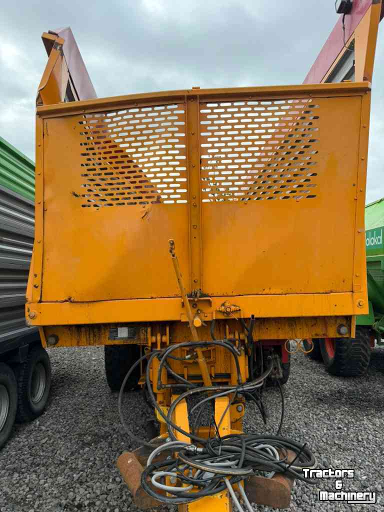 Benne d‘ensilage Veenhuis SW450