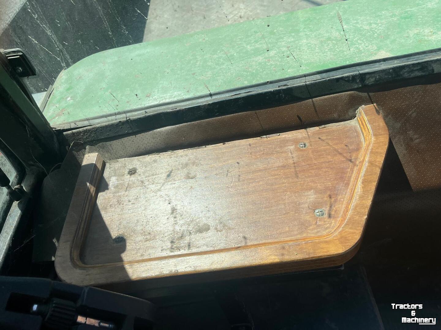 Tracteur John Deere 3140