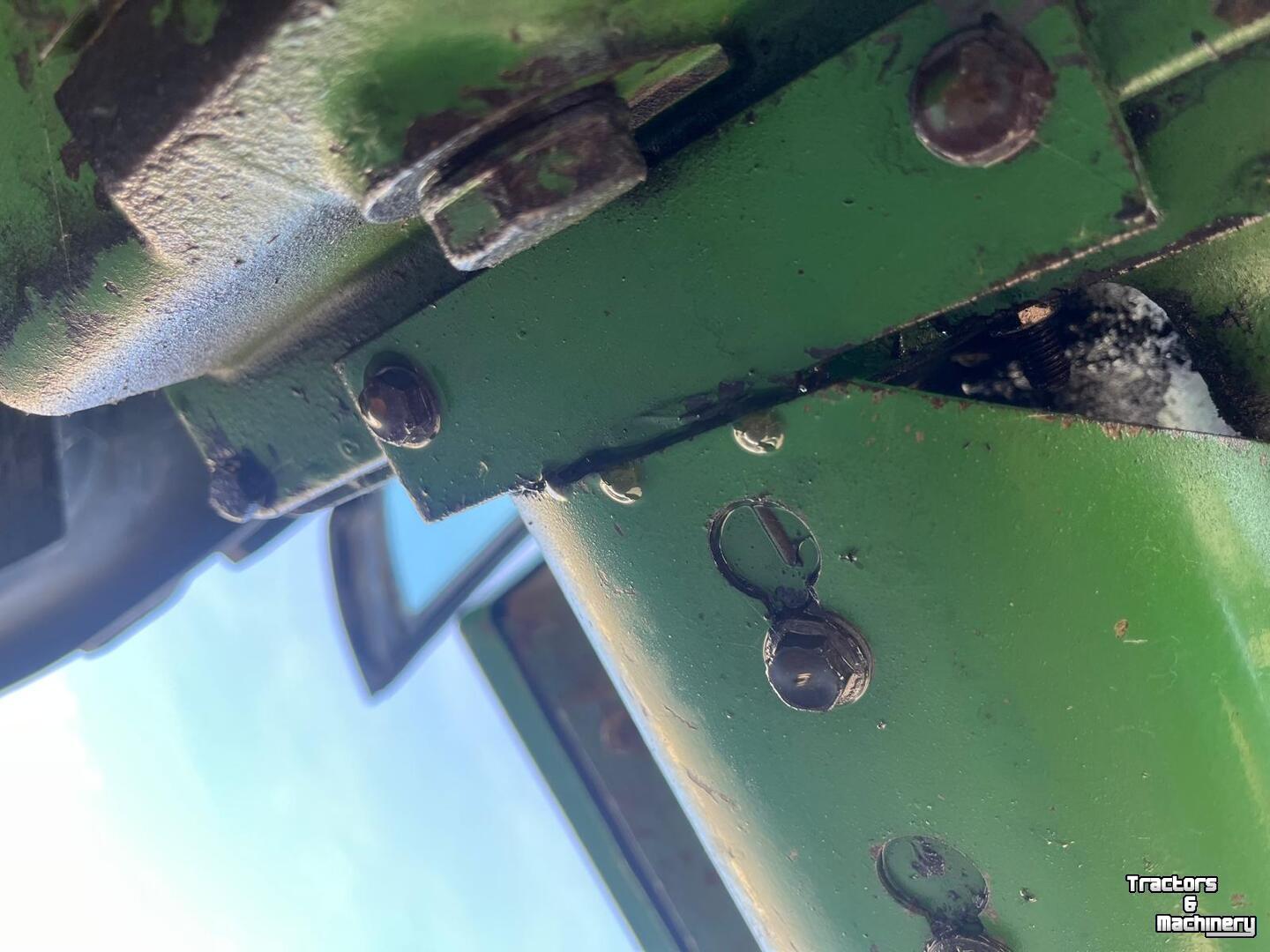 Tracteur John Deere 3140
