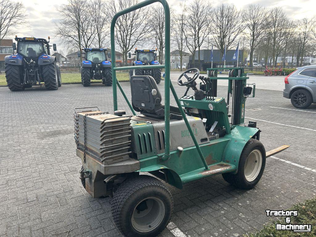 Chariot élévateur Prins Prins Boxer 1.0