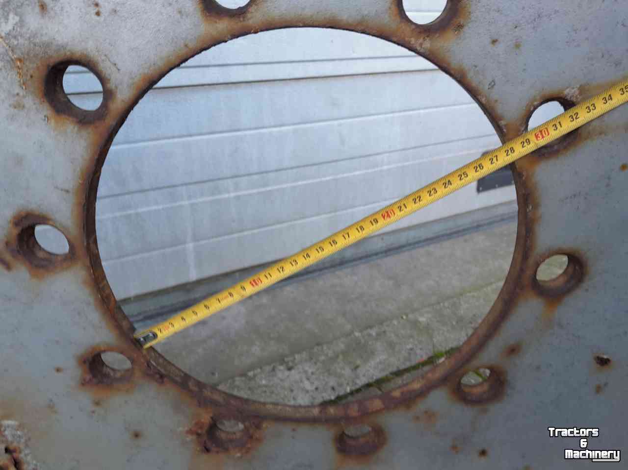 Roues, Pneus, Jantes, Barillets Jumelage  18x42 velg