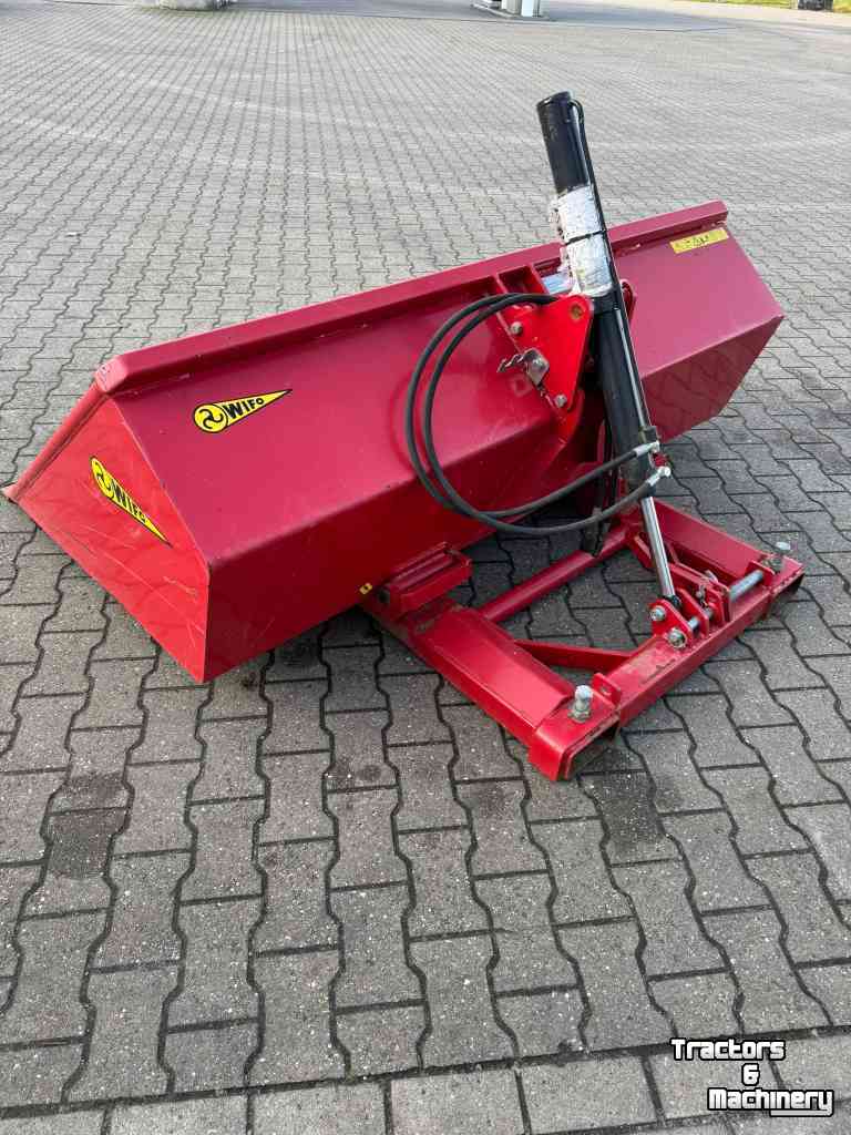 Godets chargeurs Wifo HO 1200