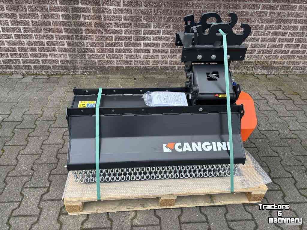 Rotobroyeur Cangini Benne TC1-1000