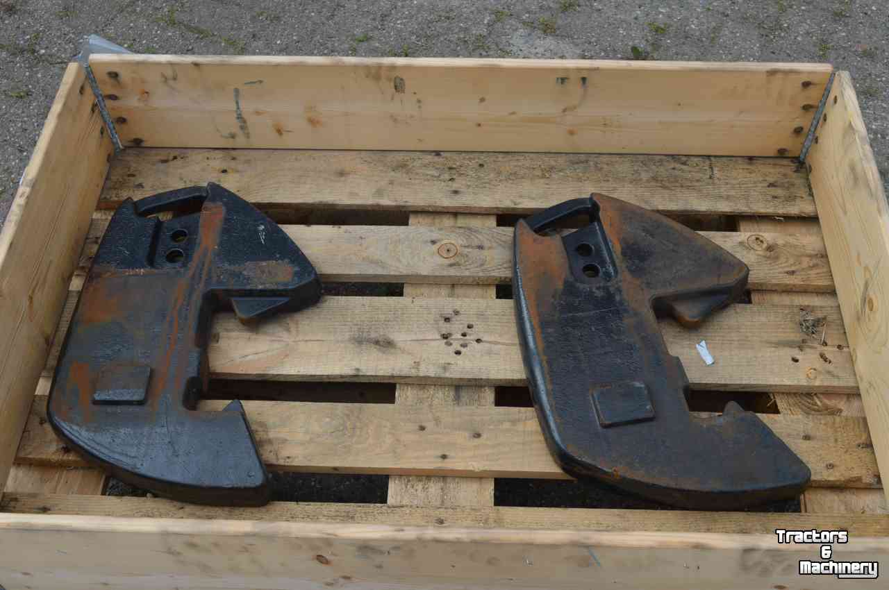 Poids frontaux Case-IH 86988727