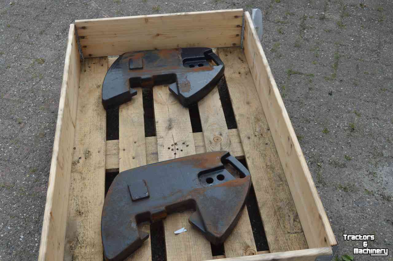 Poids frontaux Case-IH 86988727