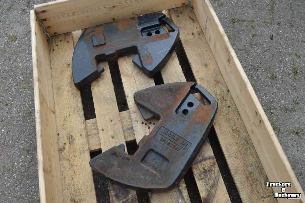 Poids frontaux Case-IH 86988727