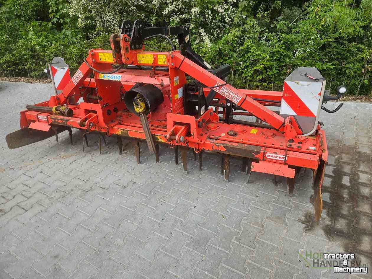 Herse rotative Maschio Rotorkopeg