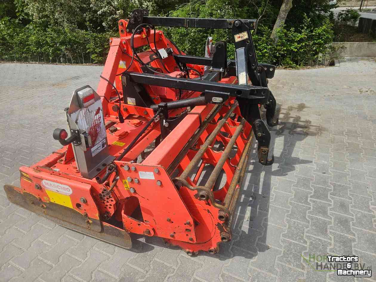 Herse rotative Maschio Rotorkopeg