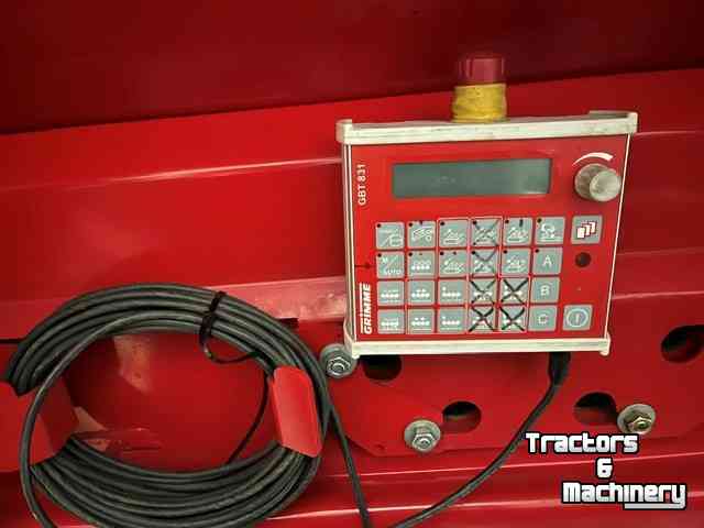 Trémie Grimme RH 24-45 XXL