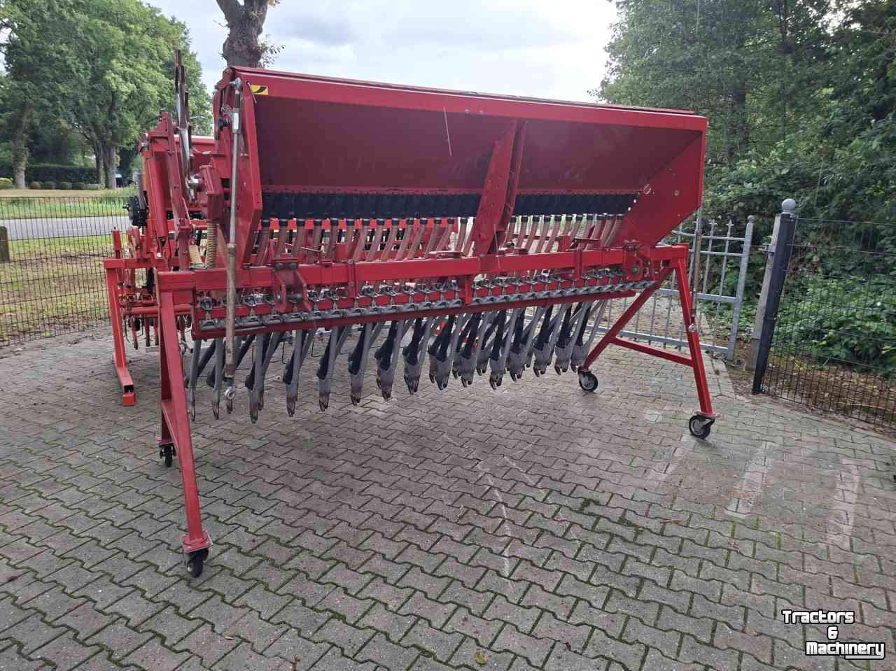 Semoir Kongskilde Demeter Classic CS 3000 A