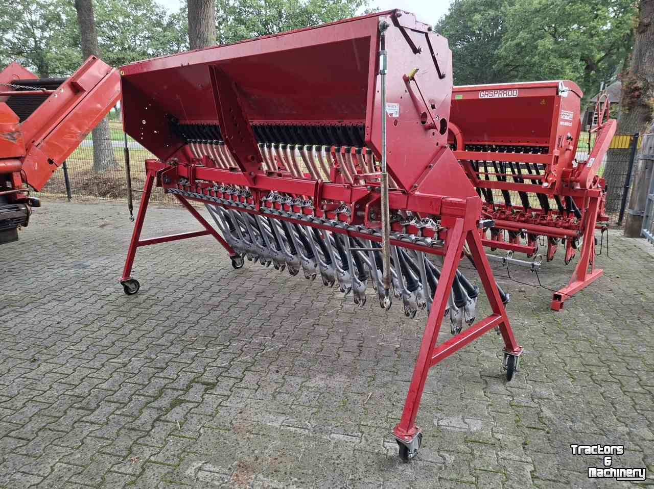 Semoir Kongskilde Demeter Classic CS 3000 A