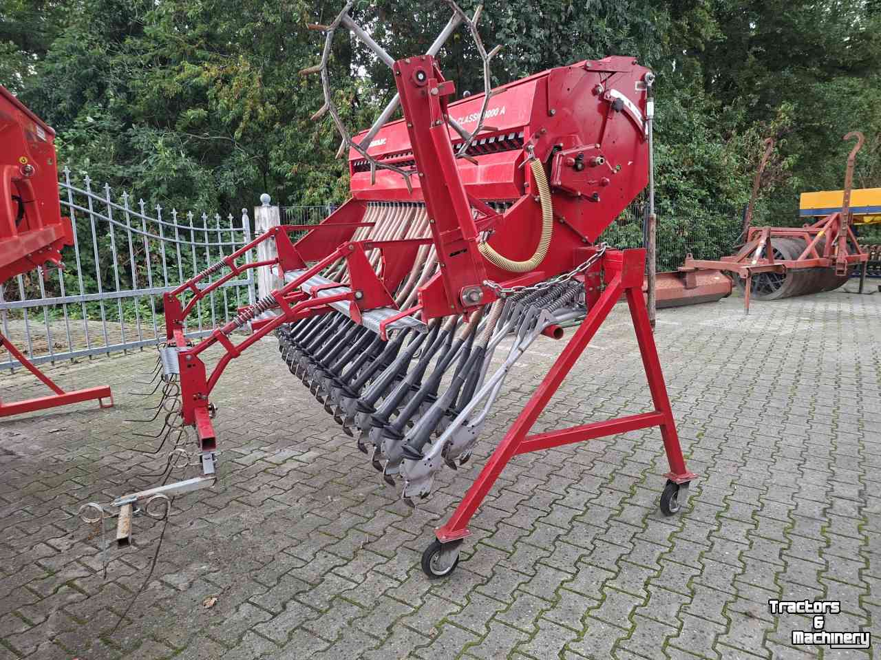 Semoir Kongskilde Demeter Classic CS 3000 A