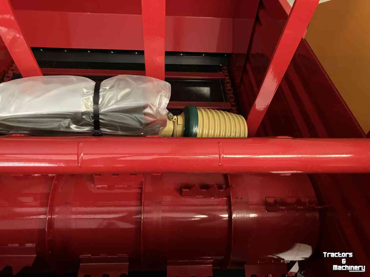 Distributeur de fourrage en bloc Schuitemaker Amigo 20S