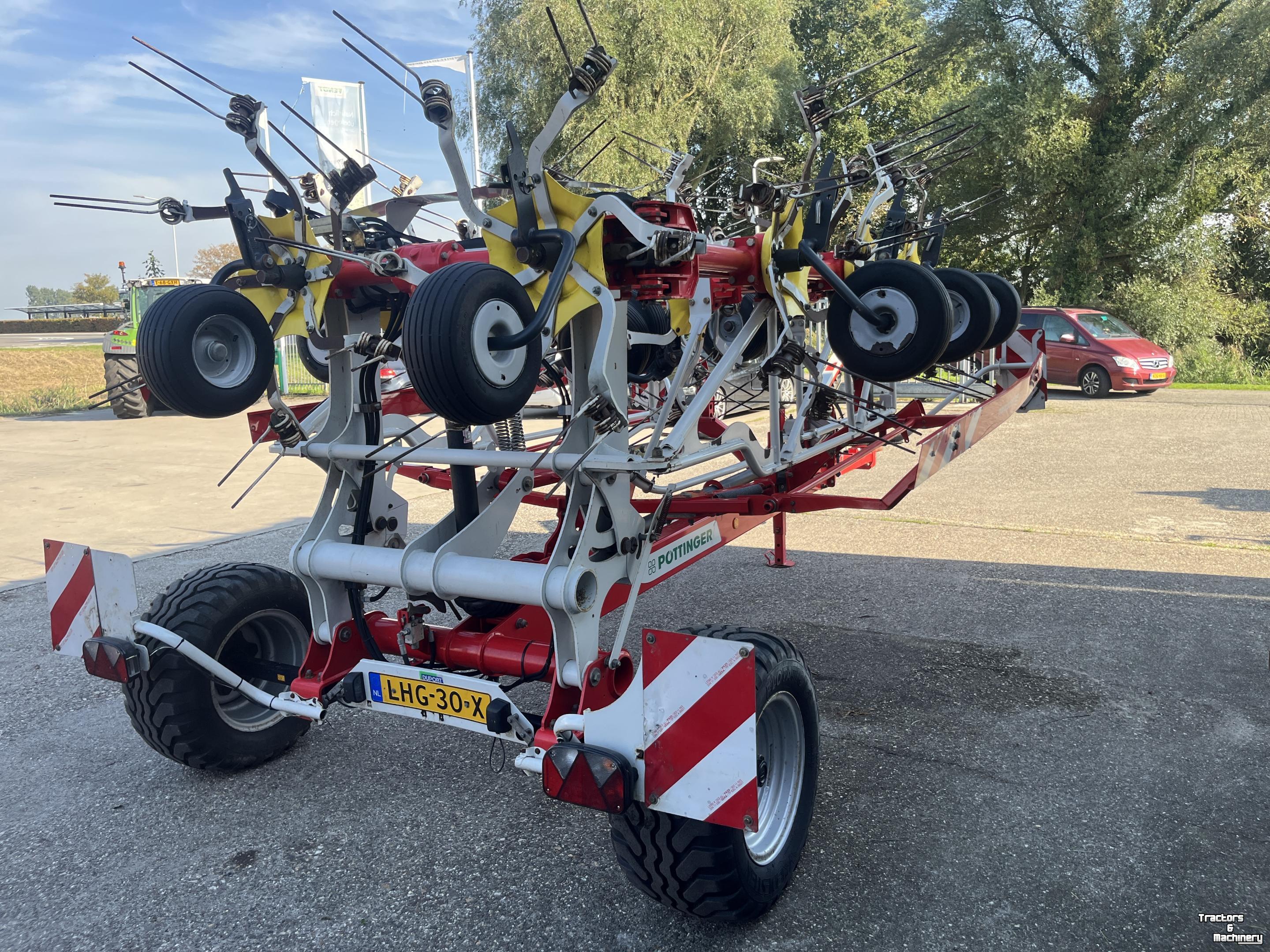 Faneur Pottinger HIT 12,14 T