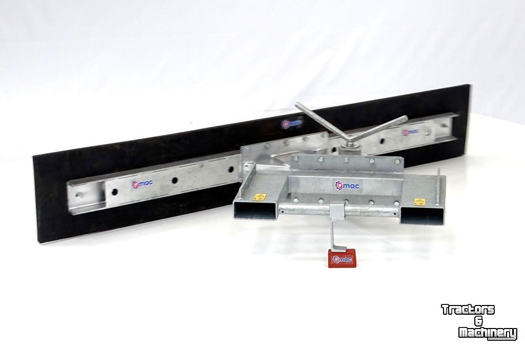 Autres matériel et accessoires de transport et industriels Qmac 210 MECH SCHUIN LEPELINSTEEK