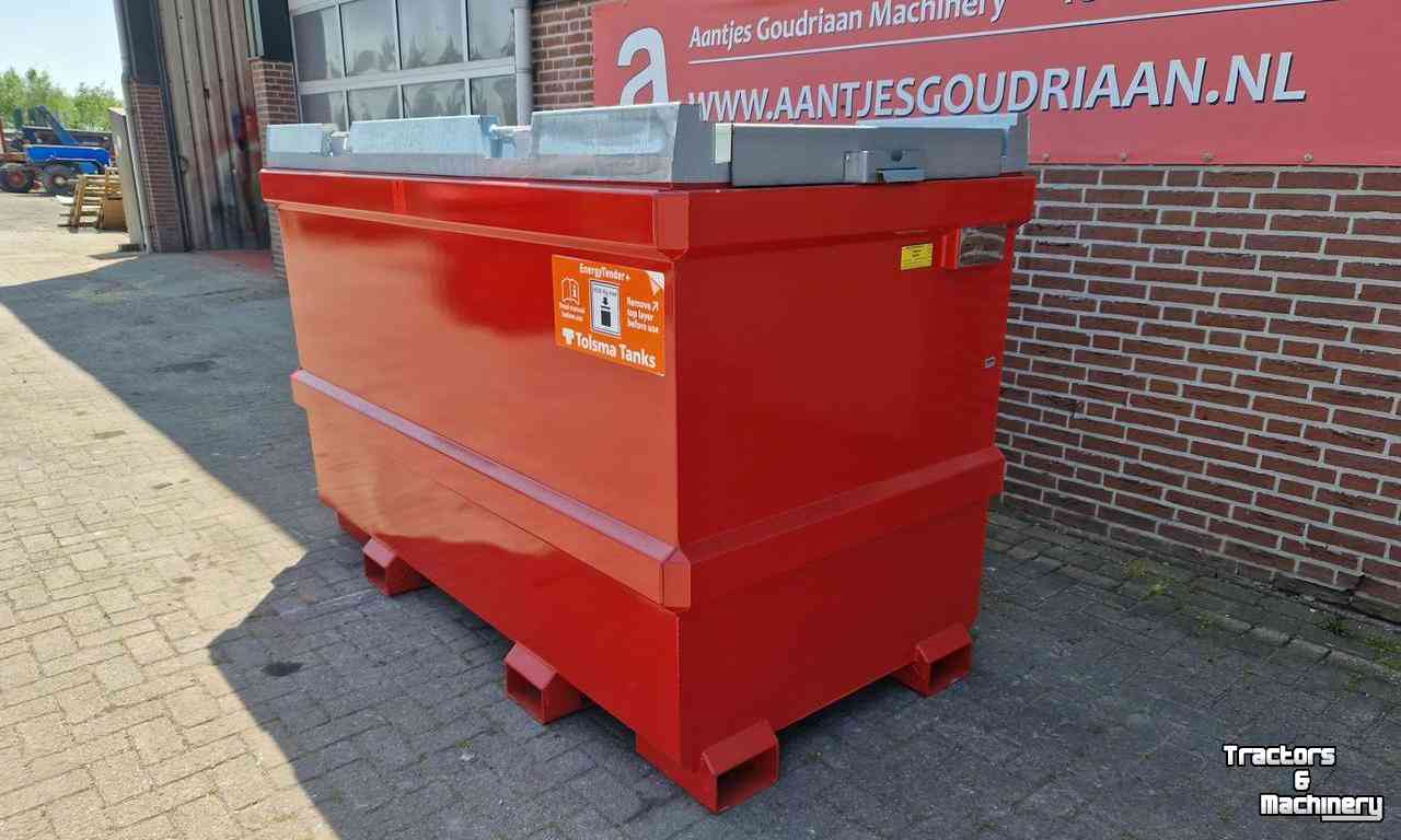 Tank de carburant Tolsma Dieseltank/ IBC 2200 Liter Nieuw