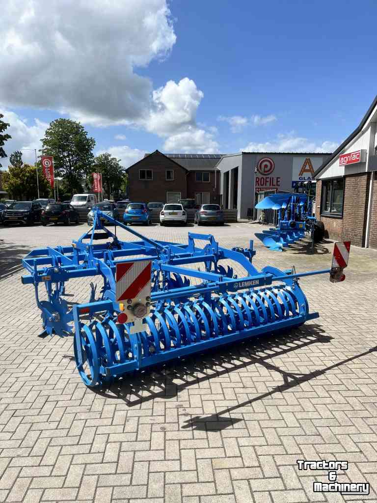 Cultivateur Lemken Karat 10-300