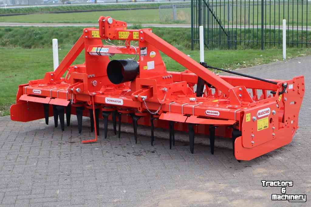 Herse rotative Maschio DOMINATOR DM 3000