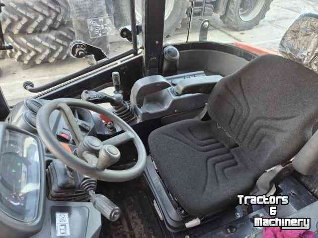 Chargeuse sur pneus Kubota R065
