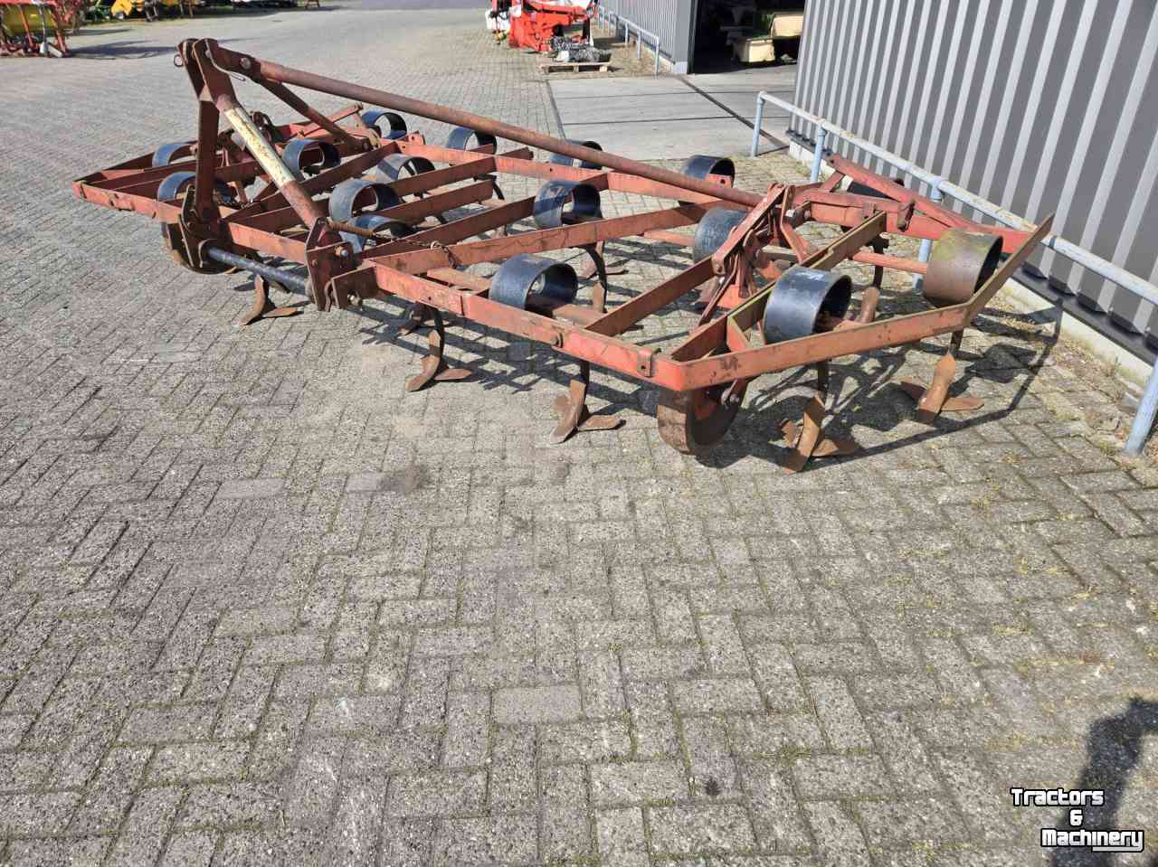 Cultivateur Kongskilde Cultivator
